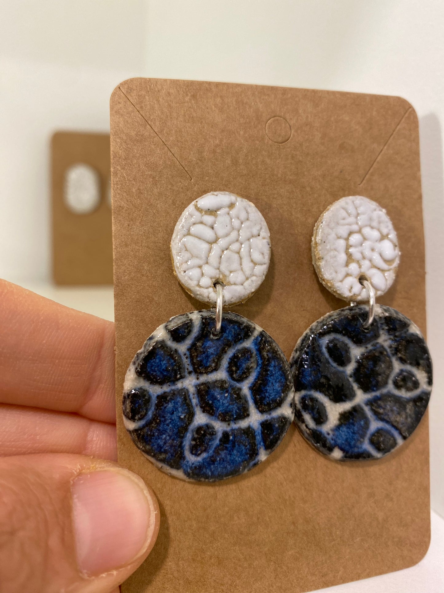 Douglas earrings