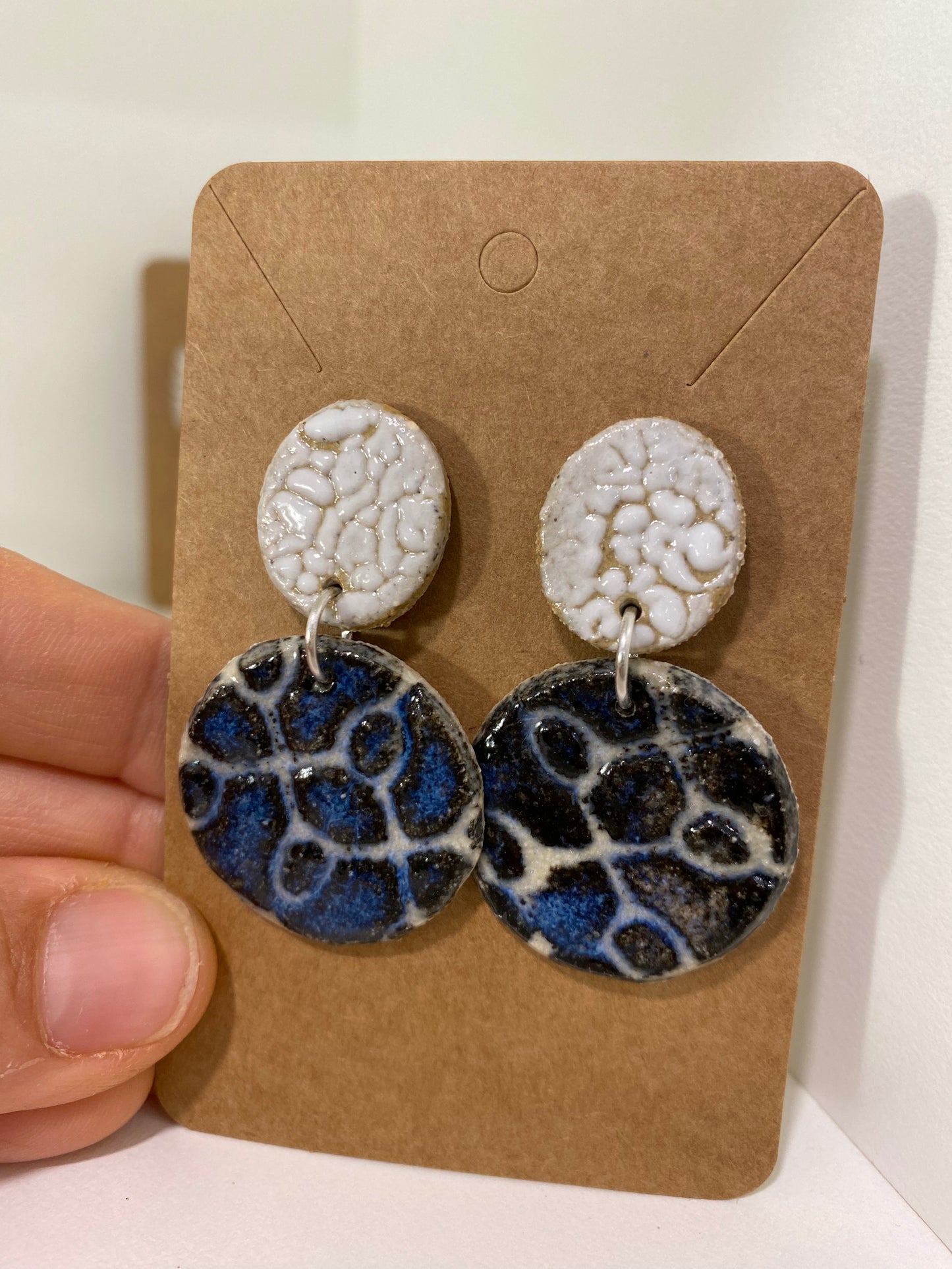 Douglas earrings